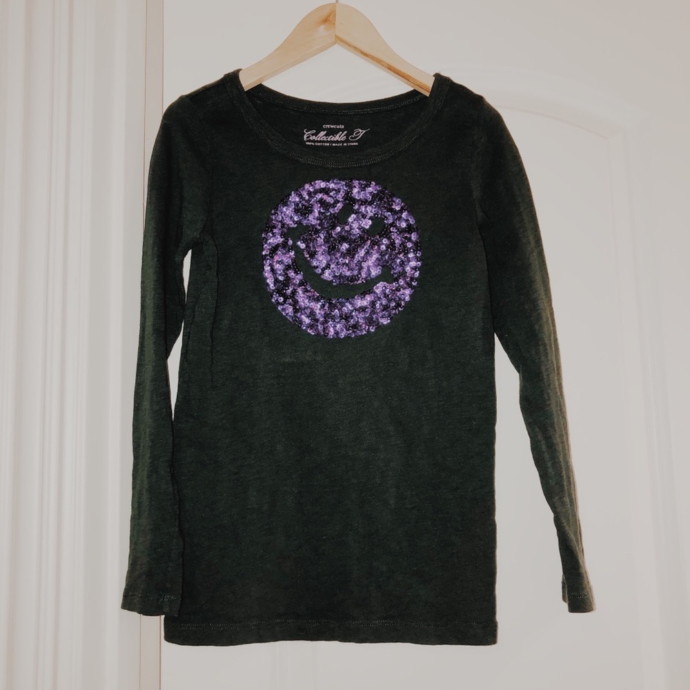 Crewcuts Green Graphic- Tee